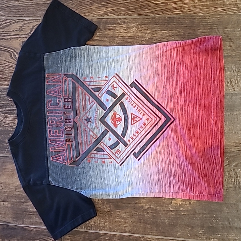 Youth American Fighter tee